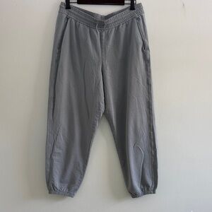 Athleta Women’s Light Gray Sweatpants